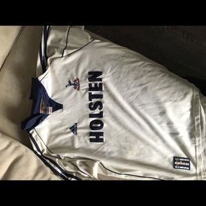 Tottenham hotspur home kit 99/00